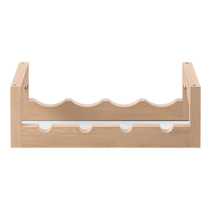 Silo Wine Rack | Natural Ash