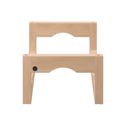 Silo Wine Rack | Natural Ash