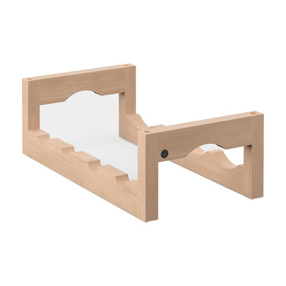 Silo Wine Rack | Red Ash