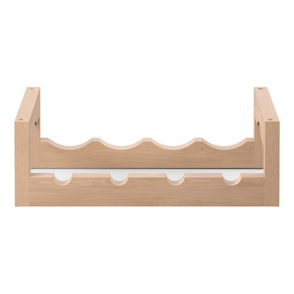 Silo Wine Rack | Red Ash