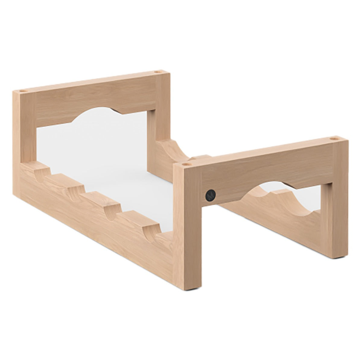 Silo Wine Rack | Natural Ash