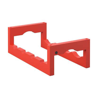 Silo Wine Rack | Red Ash