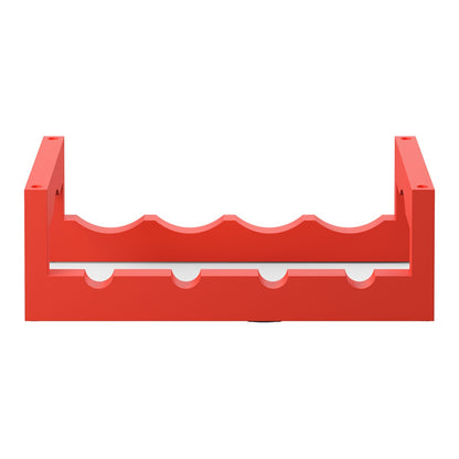 Silo Wine Rack | Red Ash