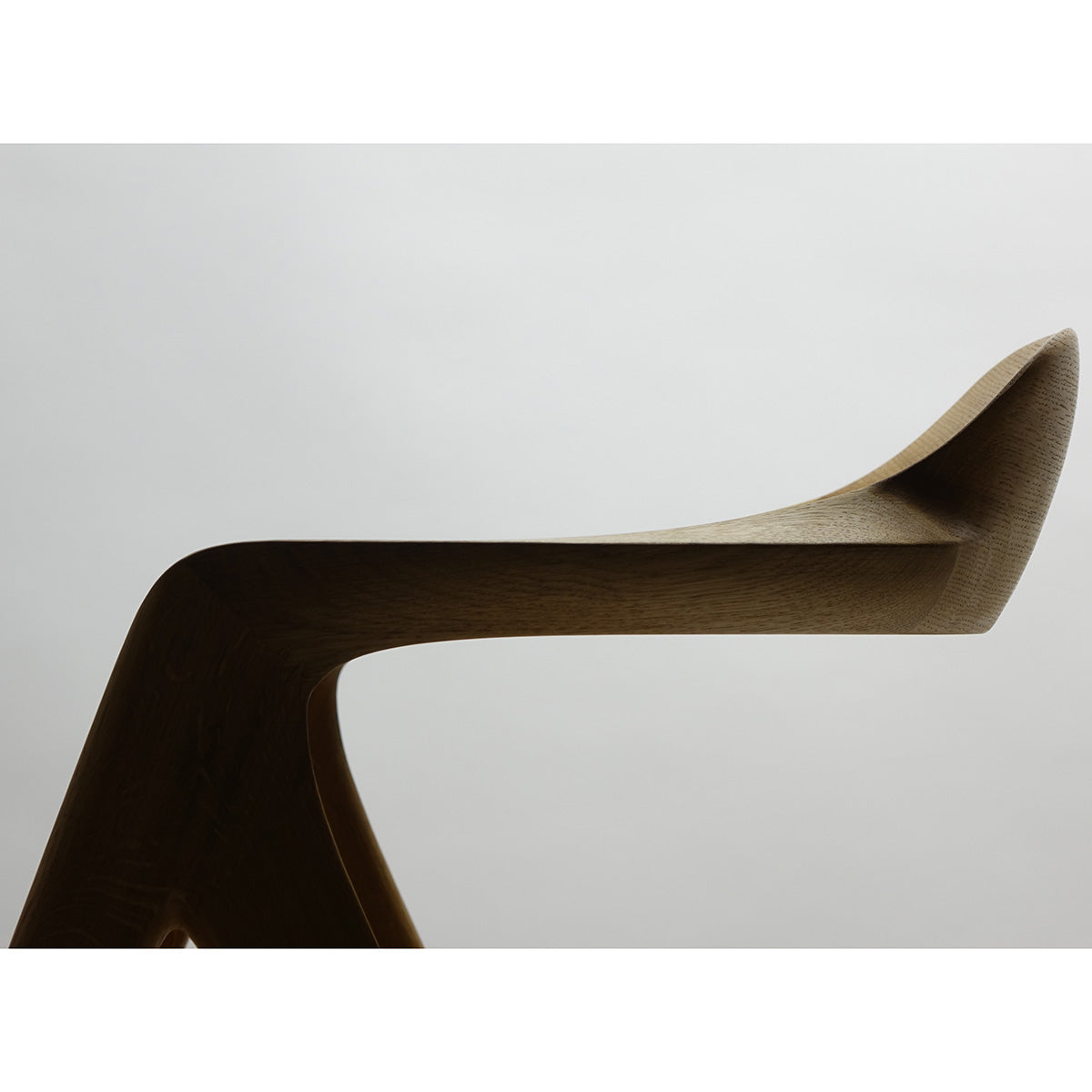 Sinn Chair | Ebony Walnut Frame