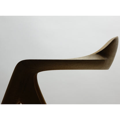 Sinn Chair | Ebony Walnut Frame