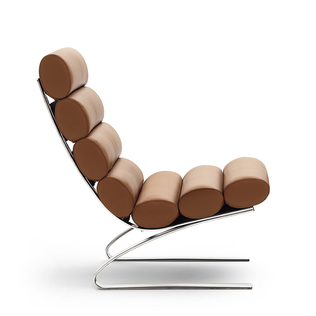 Sinus Chair | Dura Leather 173 Cognac