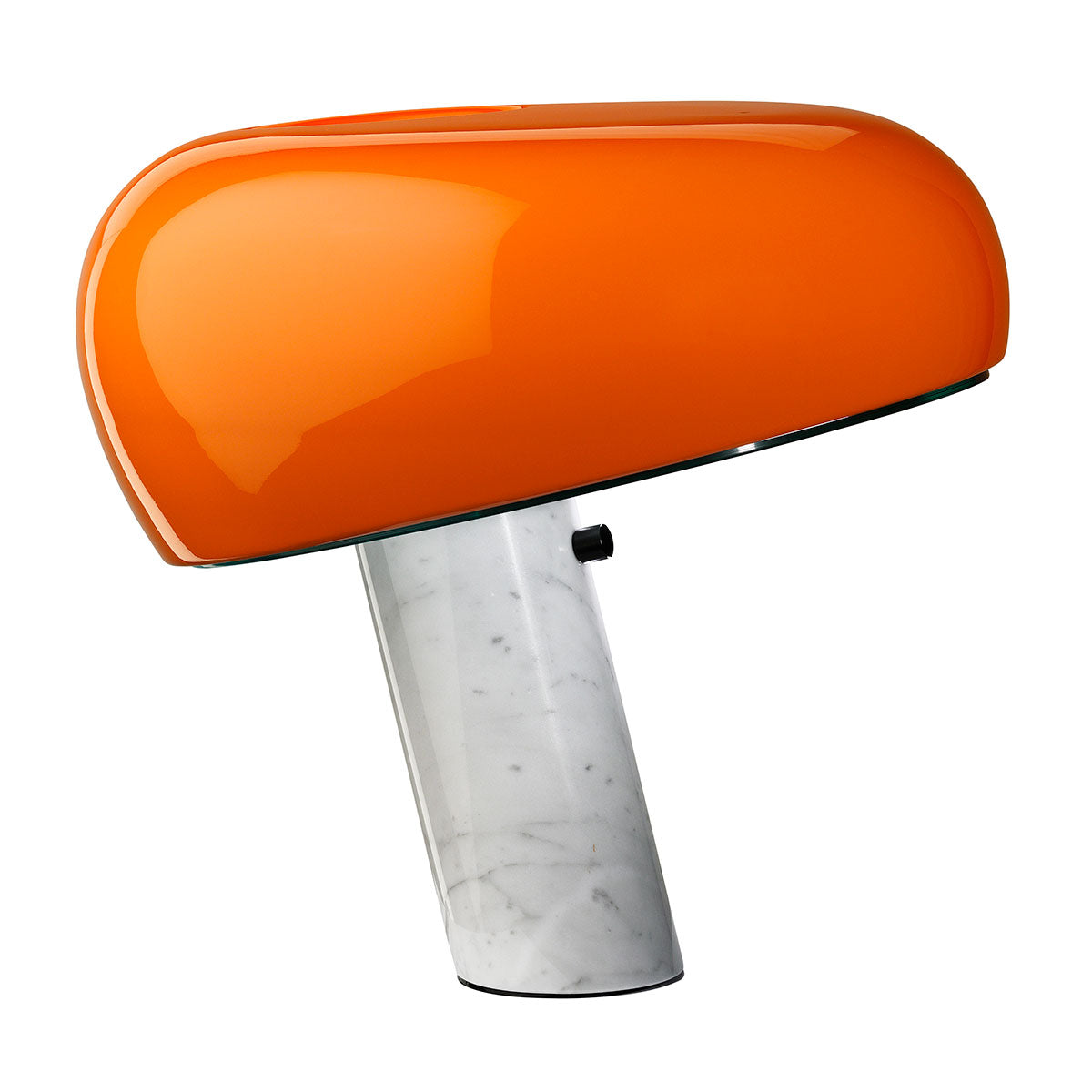 Snoopy Lamp | Marble Base