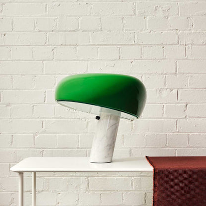 Snoopy Lamp | Marble Base
