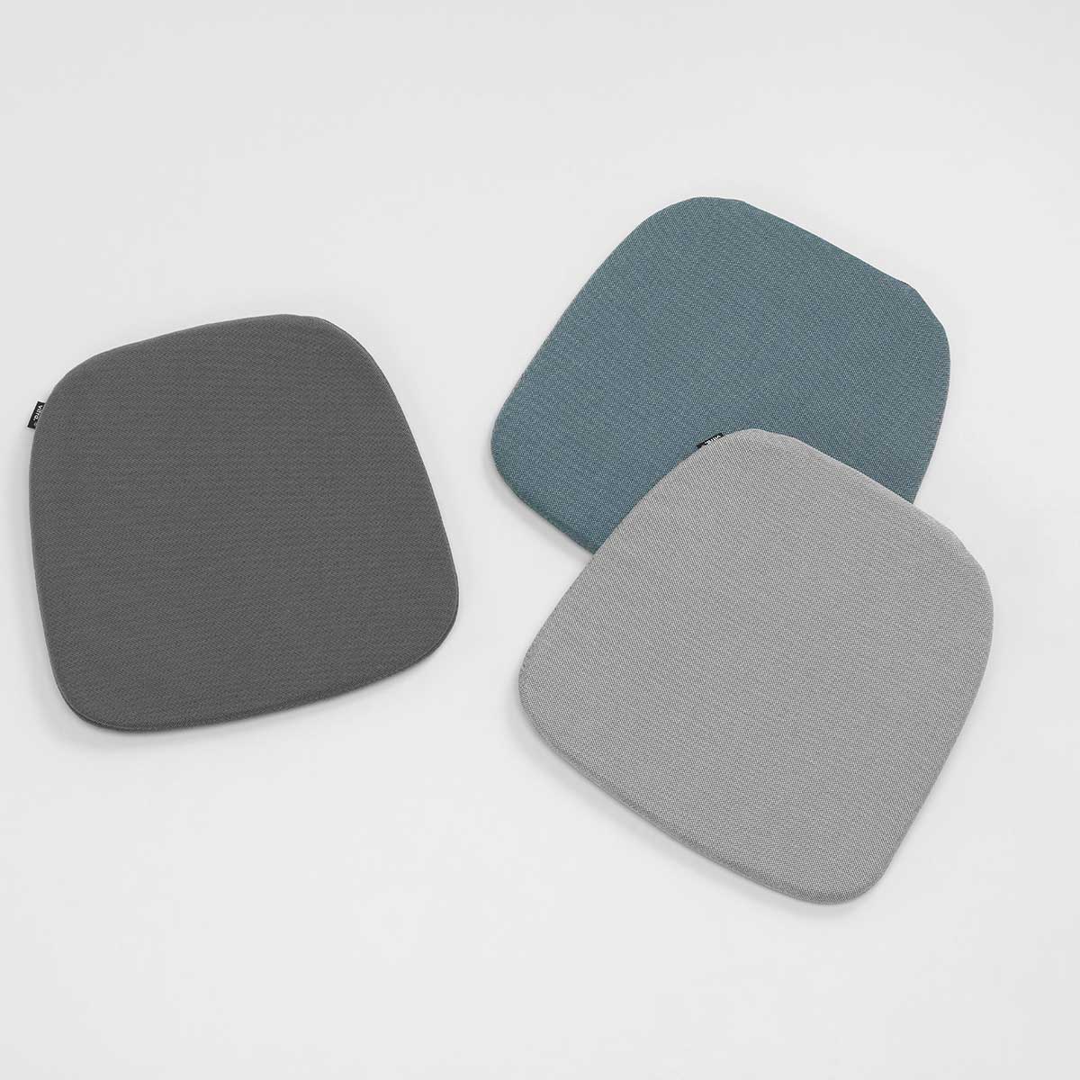 Soft Seats Outdoor Cushion | Grey 61 Simmons Fabric