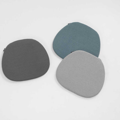 Soft Seats Outdoor Cushion | Grey 61 Simmons Fabric