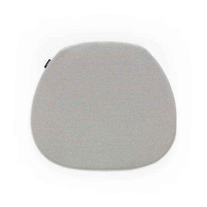 Soft Seats Outdoor Cushion | Grey and White 55 Simmons Fabric