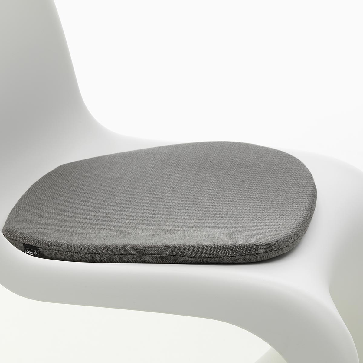 Soft Seats Outdoor Cushion | Grey 61 Simmons Fabric