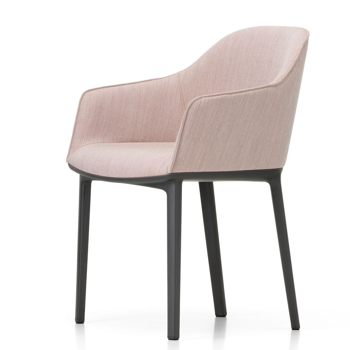 Softshell Chair with Arms | Twill Pearl 08