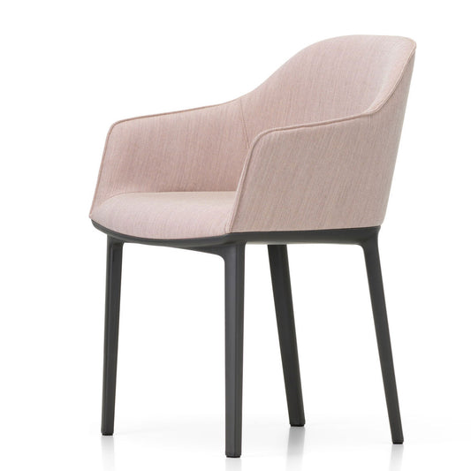 Softshell Chair with Arms | Twill Pearl 08