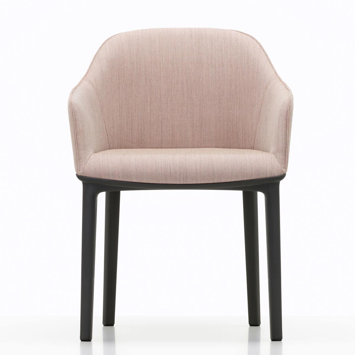 Softshell Chair with Arms | Twill Pearl 08