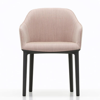 Softshell Chair with Arms | Twill Pearl 08