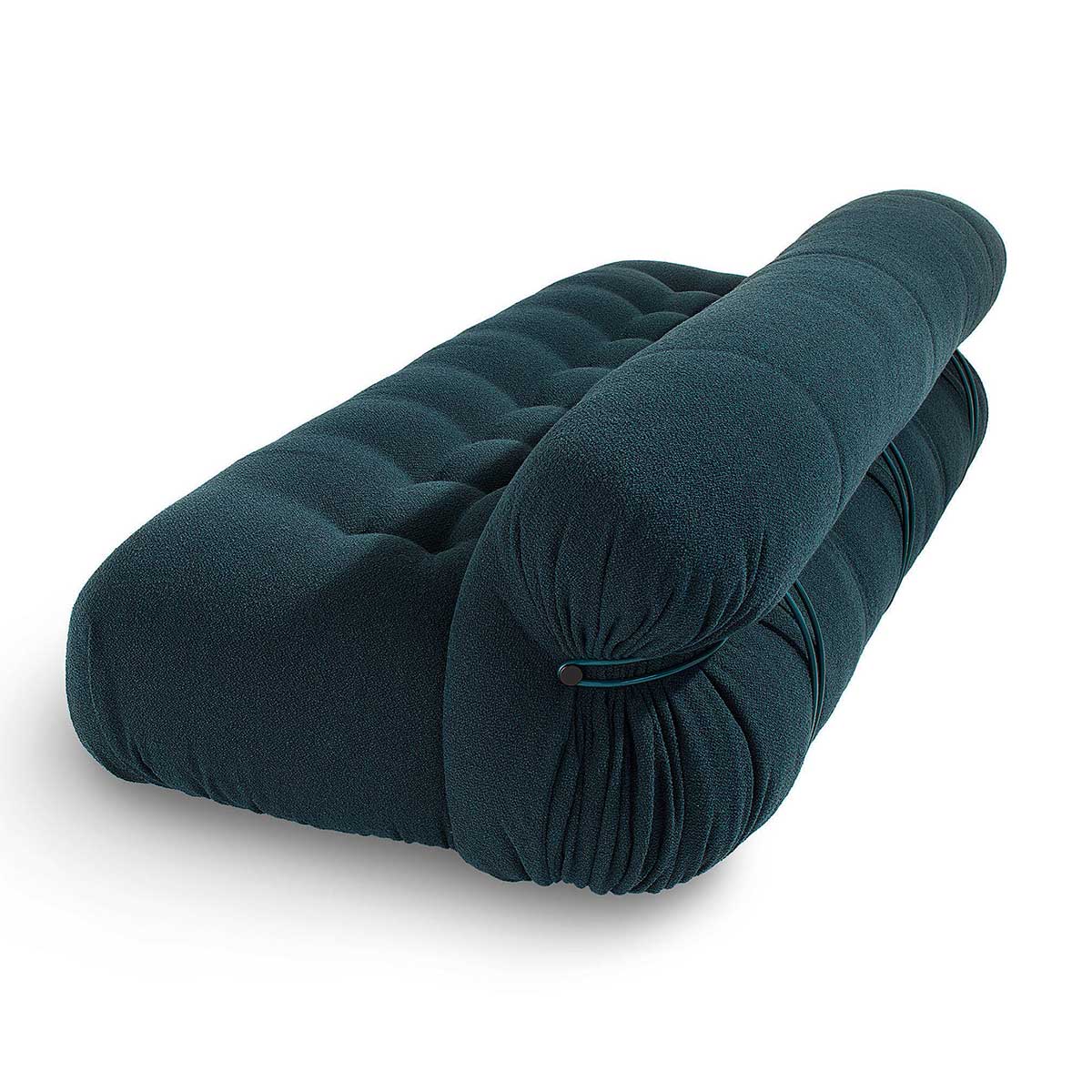 Soriana 3 Seat Sofa | Francoforte 13F097 Navy Blue