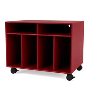 Spin I Vinyl Storage Unit | Beetroot Lacquer