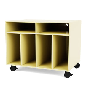 Spin I Vinyl Storage Unit | Camomile Lacquer