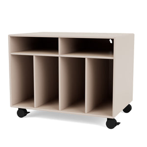 Spin I Vinyl Storage Unit | Clay Lacquer