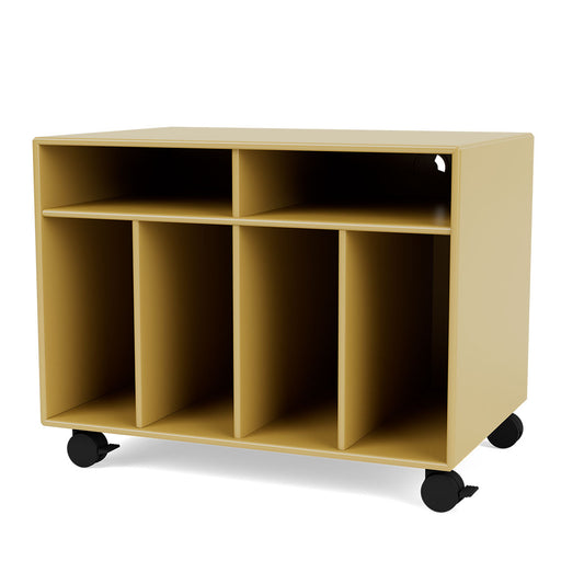 Spin I Vinyl Storage Unit | Cumin Lacquer