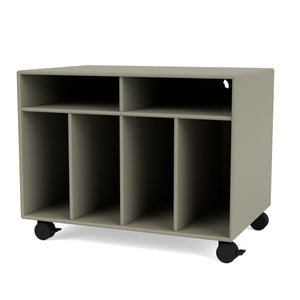 Spin I Vinyl Storage Unit | Fennel Lacquer
