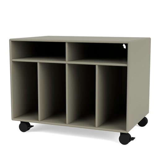 Spin I Vinyl Storage Unit | Fennel Lacquer