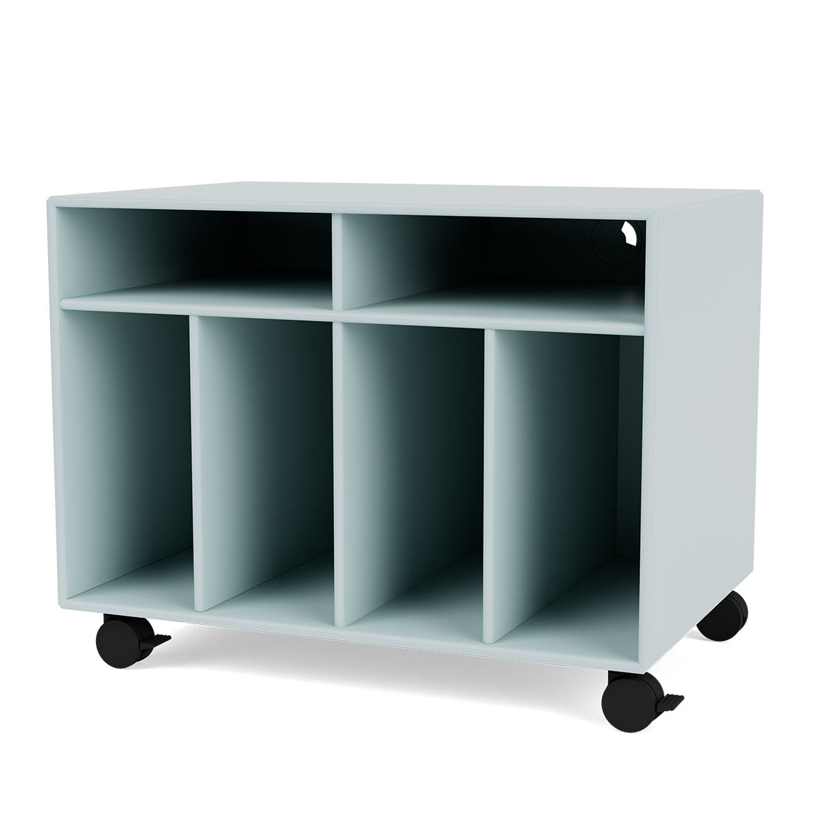 Spin I Vinyl Storage Unit | Flint Lacquer