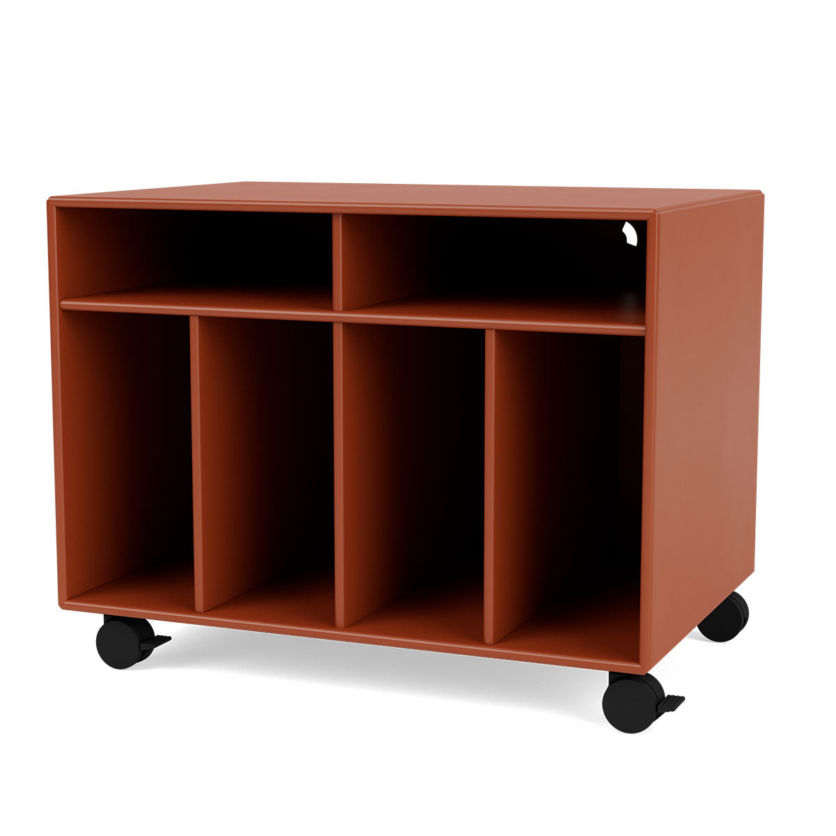 Spin I Vinyl Storage Unit | Hokkaido Lacquer