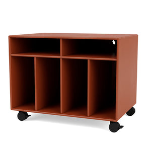 Spin I Vinyl Storage Unit | Hokkaido Lacquer
