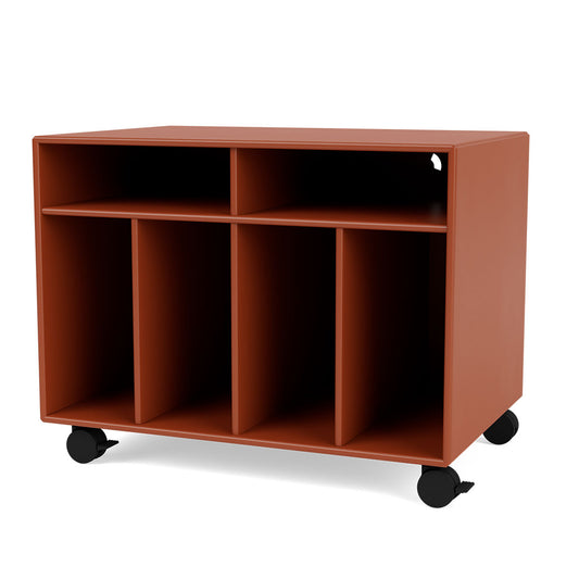 Spin I Vinyl Storage Unit | Hokkaido Lacquer
