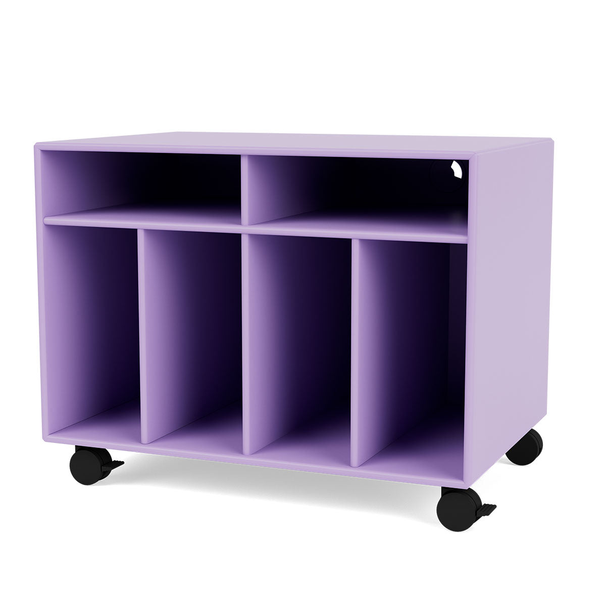 Spin I Vinyl Storage Unit | Iris Lacquer