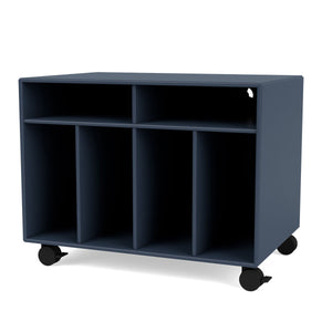 Spin I Vinyl Storage Unit | Juniper Lacquer