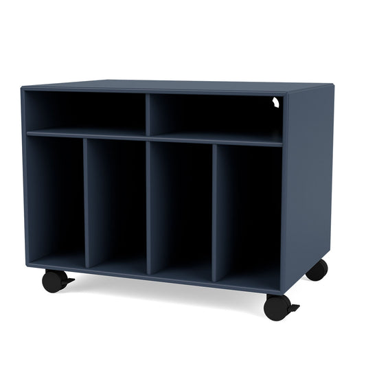 Spin I Vinyl Storage Unit | Juniper Lacquer
