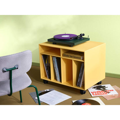 Spin I Vinyl Storage Unit | Camomile Lacquer