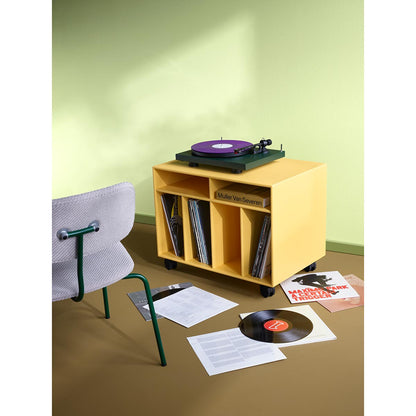 Spin I Vinyl Storage Unit | Camomile Lacquer