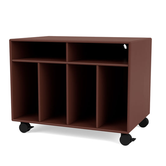 Spin I Vinyl Storage Unit | Masala Lacquer