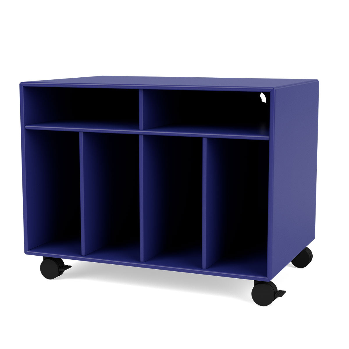 Spin I Vinyl Storage Unit | Monarch Lacquer