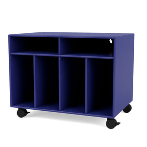 Spin I Vinyl Storage Unit | Monarch Lacquer