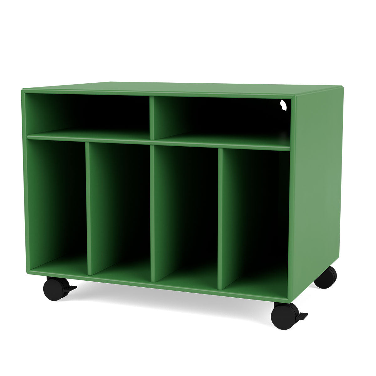 Spin I Vinyl Storage Unit | Parsley Lacquer