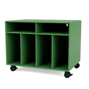 Spin I Vinyl Storage Unit | Parsley Lacquer