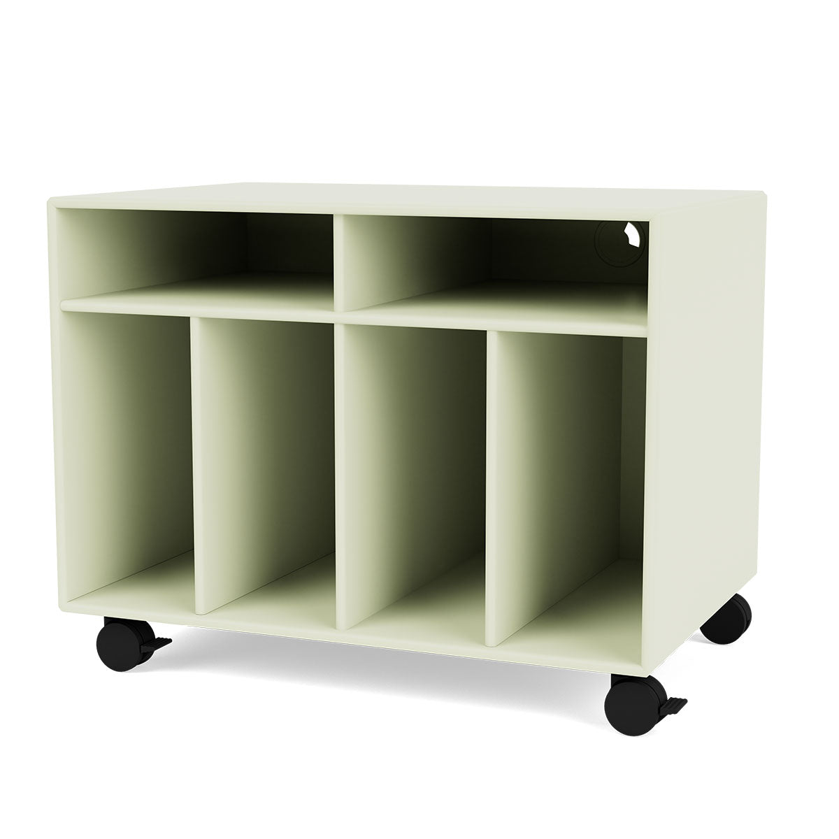Spin I Vinyl Storage Unit | Pomelo Lacquer