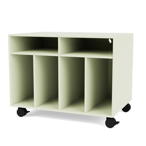 Spin I Vinyl Storage Unit | Pomelo Lacquer
