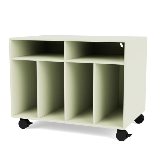 Spin I Vinyl Storage Unit | Pomelo Lacquer