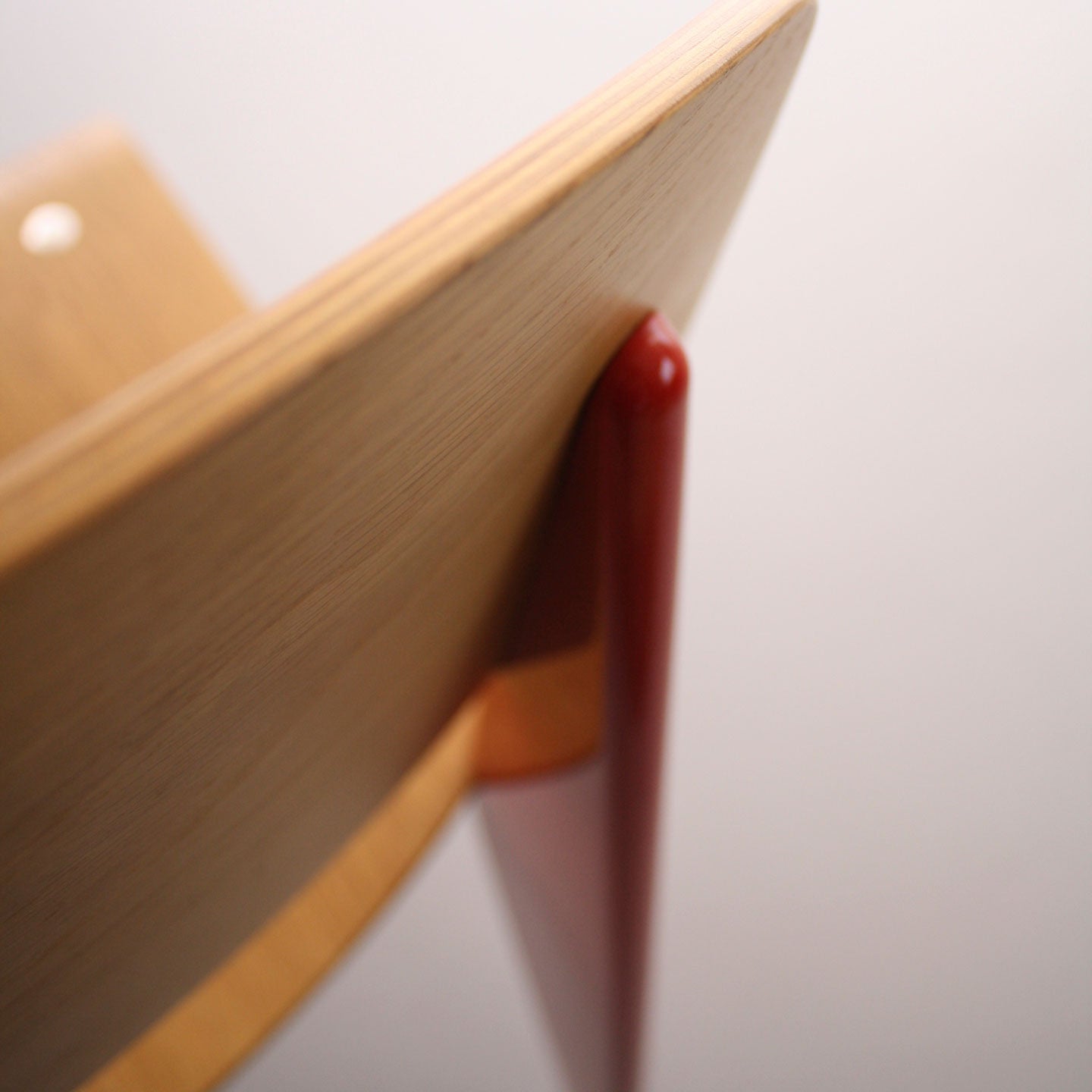 Standard Chair | Natural Oak Seat and Back
