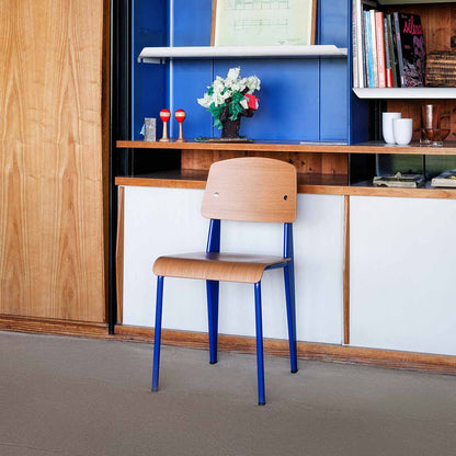 Standard Chair | Natural Oak Seat and Back