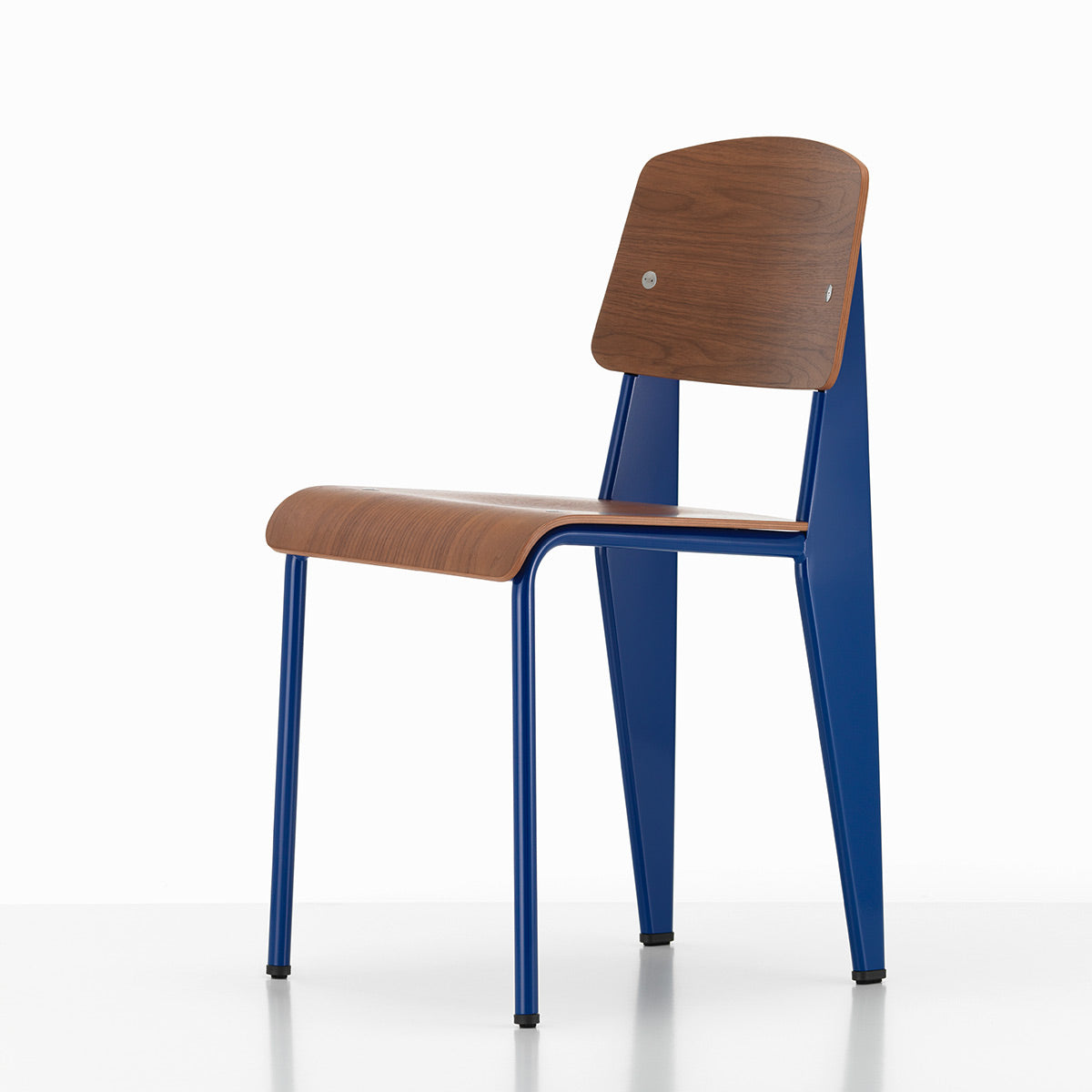 Standard Chair | Dark Stained Oak Seat and Back