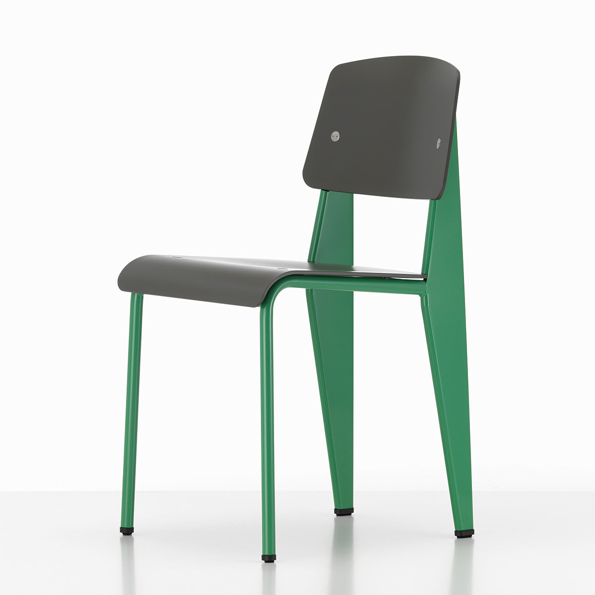 Standard SP Chair | Basalt Plastic Seat and Back