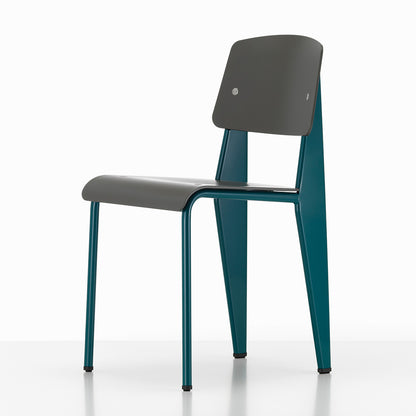 Standard SP Chair | Basalt Plastic Seat and Back