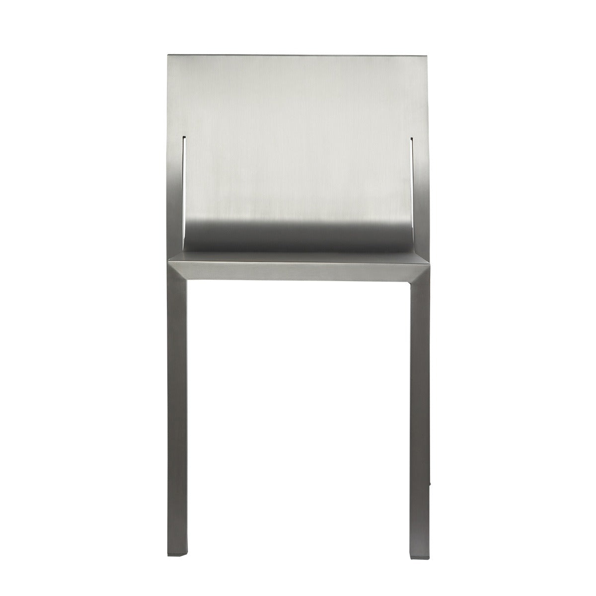 Stedelijk Chair | Aluminium